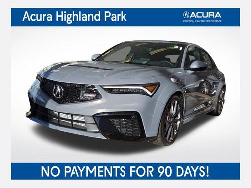 2026 Acura Integra Type S