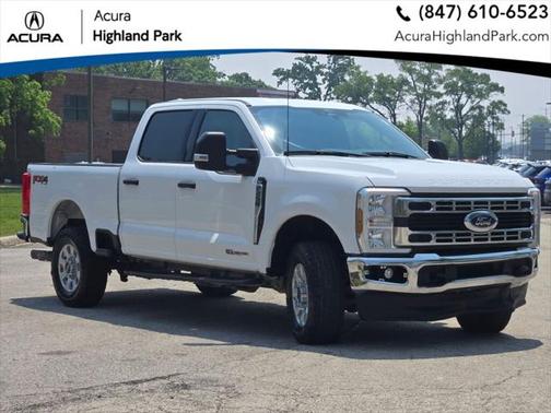 2024 Ford F-250 XL
