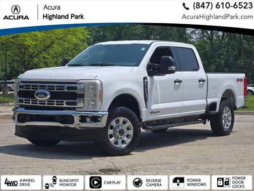 2024 Ford F-250 XL