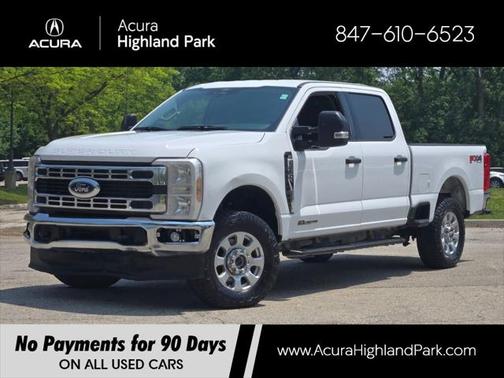 2024 Ford F-250 XL