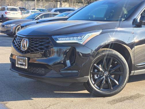 2025 Acura RDX Base