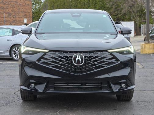 Nh-731p 2026 Acura ADX A-Spec Advance Package
