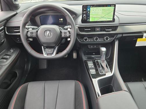 Nh-731p 2026 Acura ADX A-Spec Advance Package