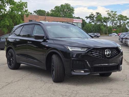 2026 Acura MDX A-SPEC Advance Package