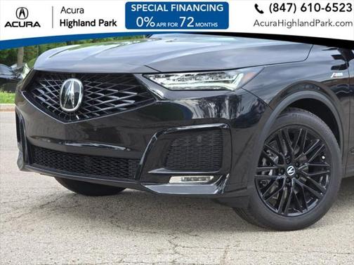 2026 Acura MDX A-SPEC Advance Package