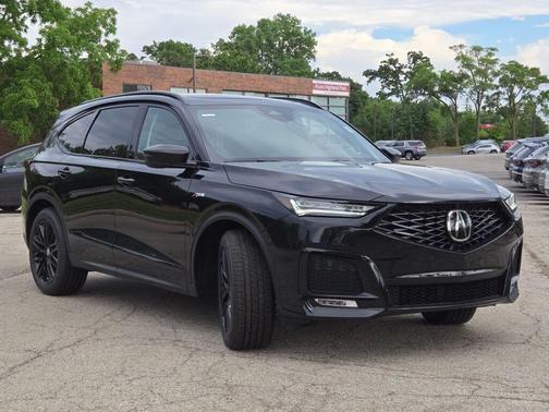 2026 Acura MDX A-SPEC Advance Package