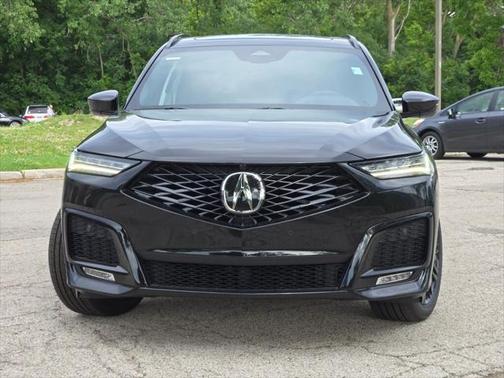 2026 Acura MDX A-SPEC Advance Package