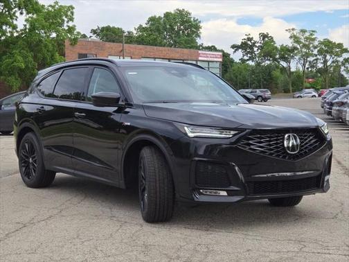 2026 Acura MDX A-SPEC Advance Package