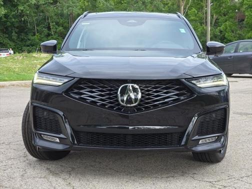 2026 Acura MDX A-SPEC Advance Package