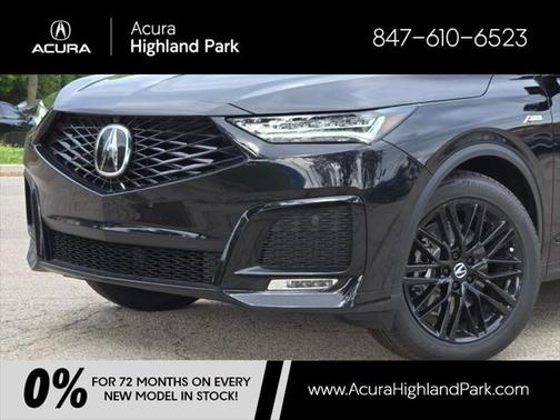 2026 Acura MDX A-SPEC Advance Package