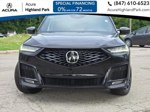 2026 Acura MDX A-SPEC Advance Package