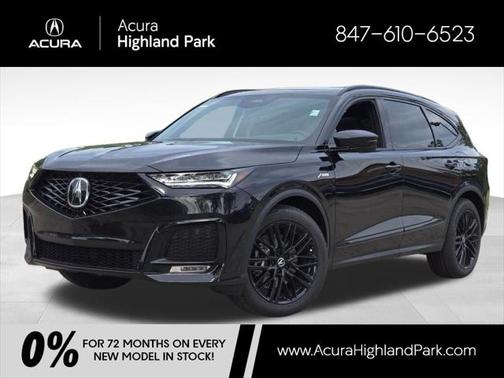 2026 Acura MDX A-SPEC Advance Package