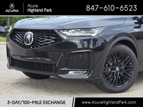 2026 Acura MDX A-SPEC Advance Package