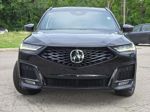 2026 Acura MDX A-SPEC Advance Package