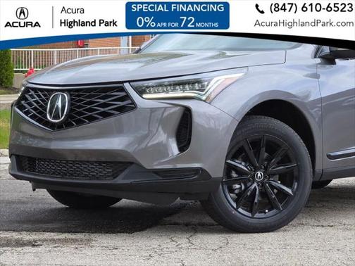 2025 Acura RDX Base