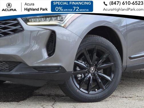 2025 Acura RDX Base