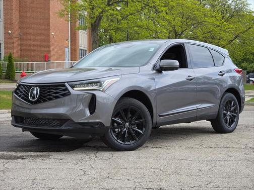 2025 Acura RDX Base