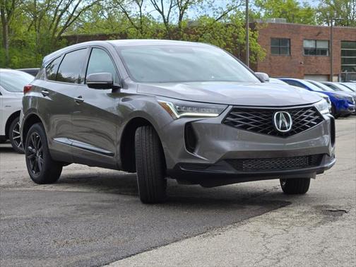 2025 Acura RDX Base