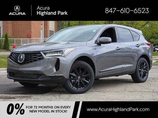 2025 Acura RDX Base