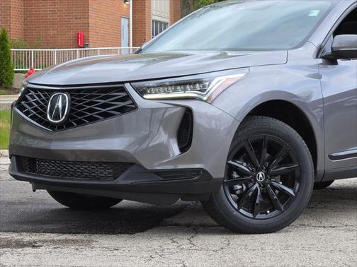 2025 Acura RDX Base