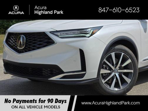 2026 Acura MDX Technology Package