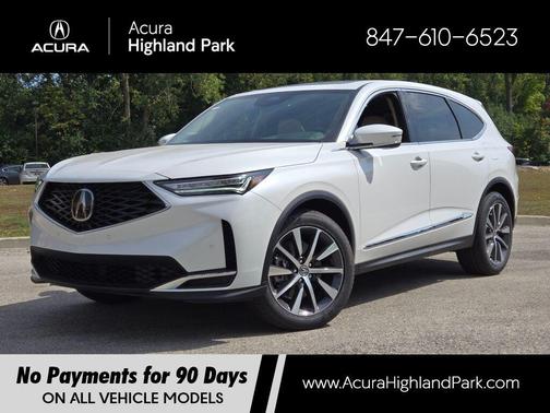 2026 Acura MDX Technology Package