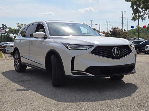 2026 Acura MDX Technology Package