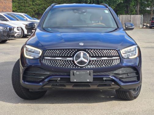 2021 Mercedes-Benz GLC 300 4MATIC