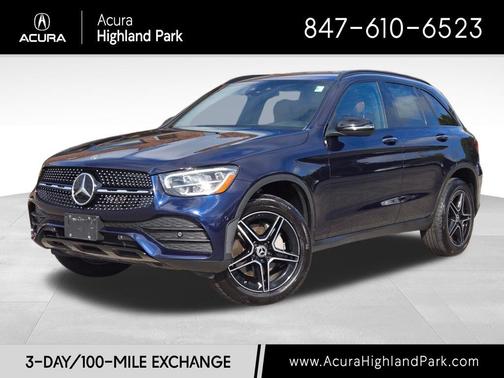 2021 Mercedes-Benz GLC 300 4MATIC