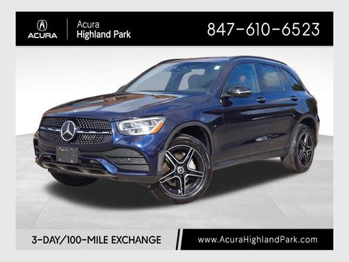 2021 Mercedes-Benz GLC 300 4MATIC