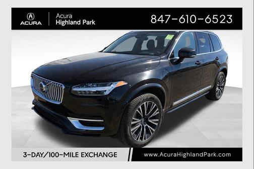2023 Volvo XC90 Recharge Plug-In Hybrid T8 Core Bright Theme