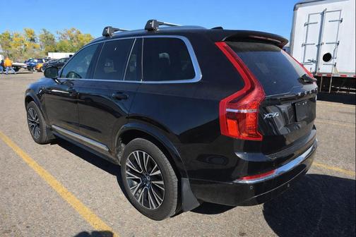 2023 Volvo XC90 Recharge Plug-In Hybrid T8 Core Bright Theme
