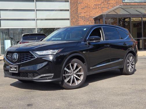2025 Acura MDX Technology Package