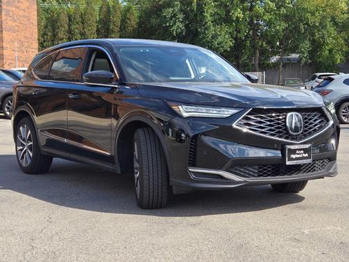 2025 Acura MDX Technology Package