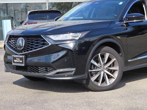 2025 Acura MDX Technology Package