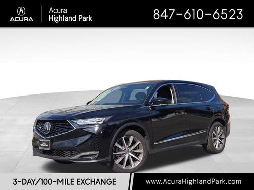 2025 Acura MDX Technology Package