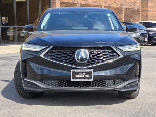 2025 Acura MDX Technology Package