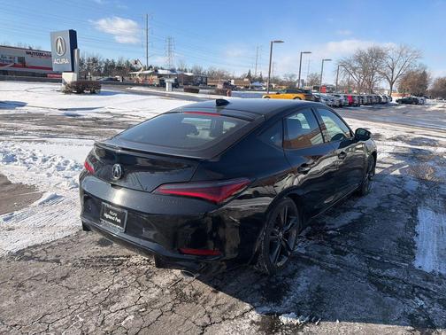 2023 Acura Integra A-Spec Tech Package