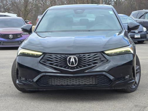 2023 Acura Integra A-Spec Tech Package
