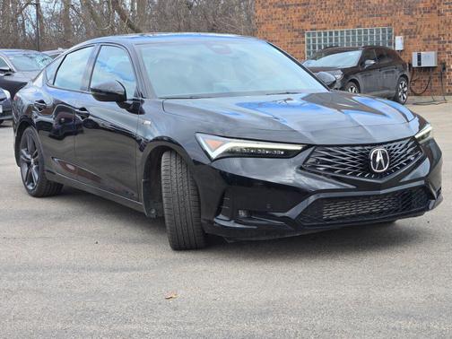 2023 Acura Integra A-Spec Tech Package