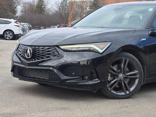 2023 Acura Integra A-Spec Tech Package