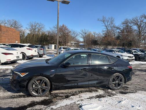 2023 Acura Integra A-Spec Tech Package