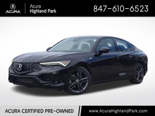 2023 Acura Integra A-Spec Tech Package