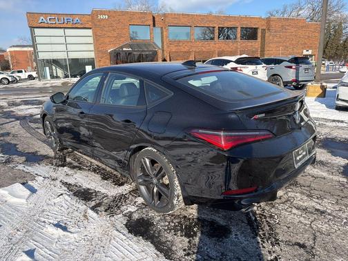 2023 Acura Integra A-Spec Tech Package