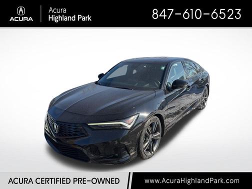 2023 Acura Integra A-Spec Tech Package