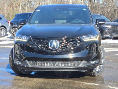 2026 Acura RDX Base