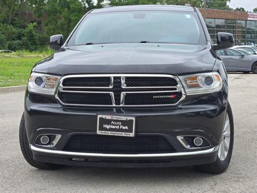 2015 Dodge Durango SXT