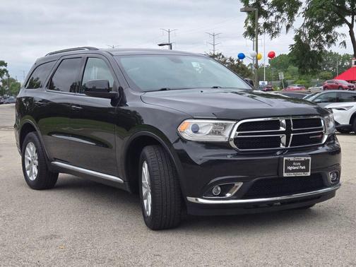 2015 Dodge Durango SXT