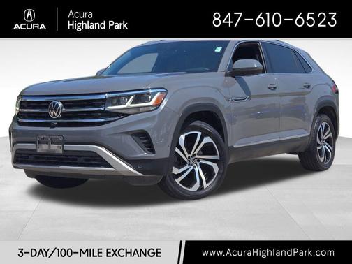 2021 Volkswagen Atlas Cross Sport 3.6L V6 SEL