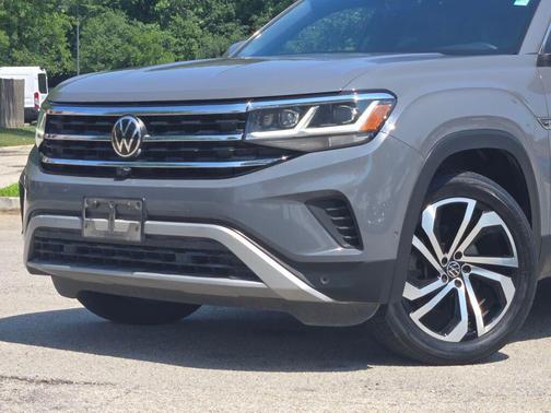 2021 Volkswagen Atlas Cross Sport 3.6L V6 SEL